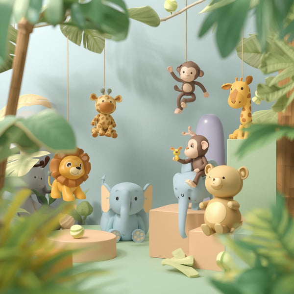 Jungle Habitat