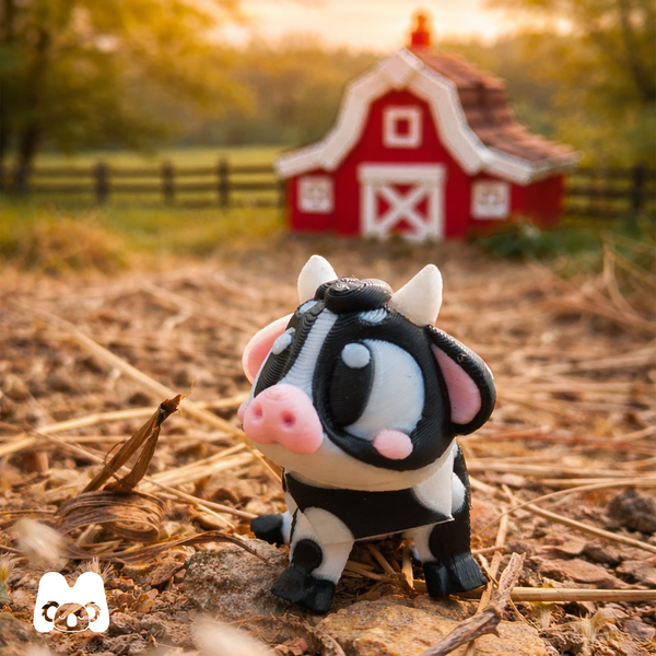 Cow Toy
