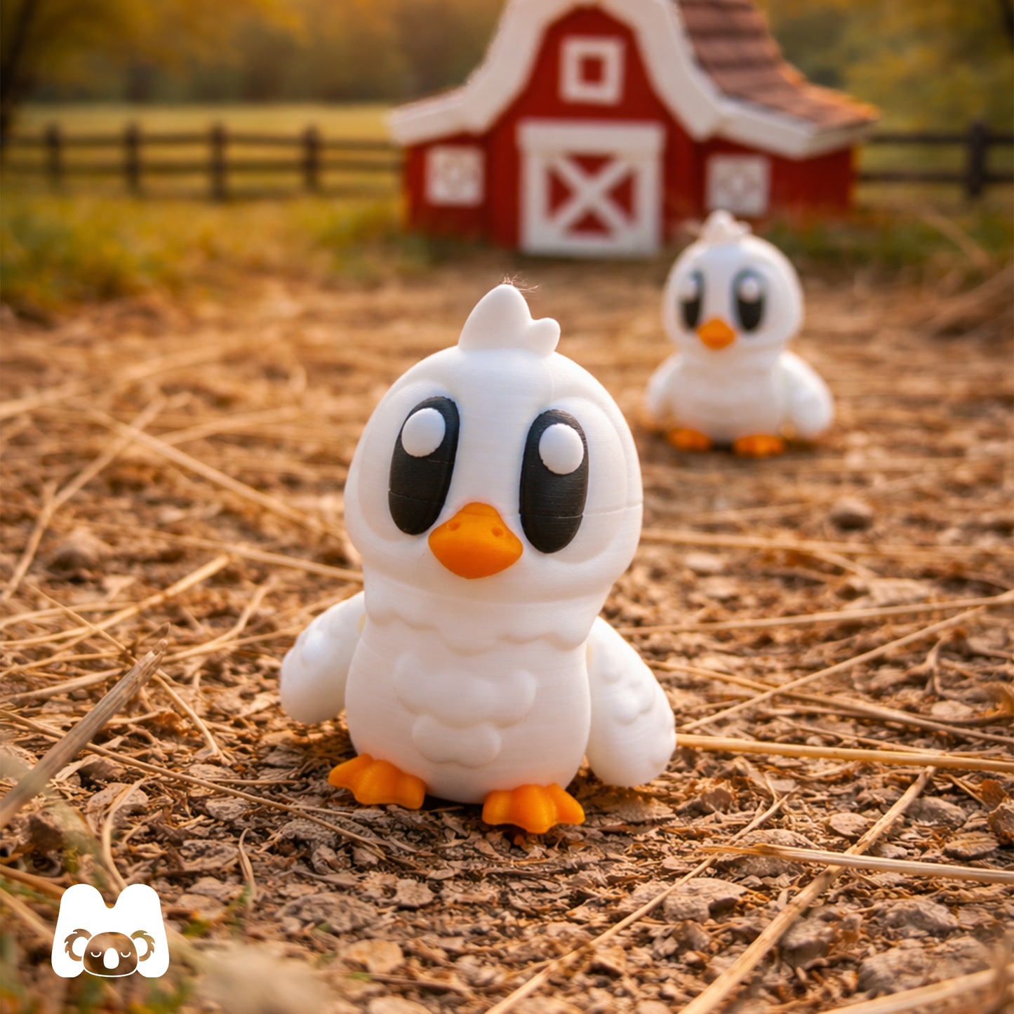 Quack the Duck