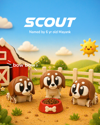 Scout the Dog
