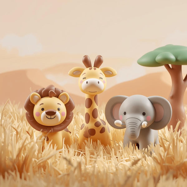 Savanna Adventure