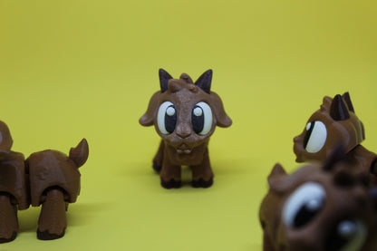 Farm Animal set (Includes All 11 Animals + Barn House)