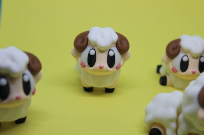 Farm Animal set (Includes All 11 Animals + Barn House)