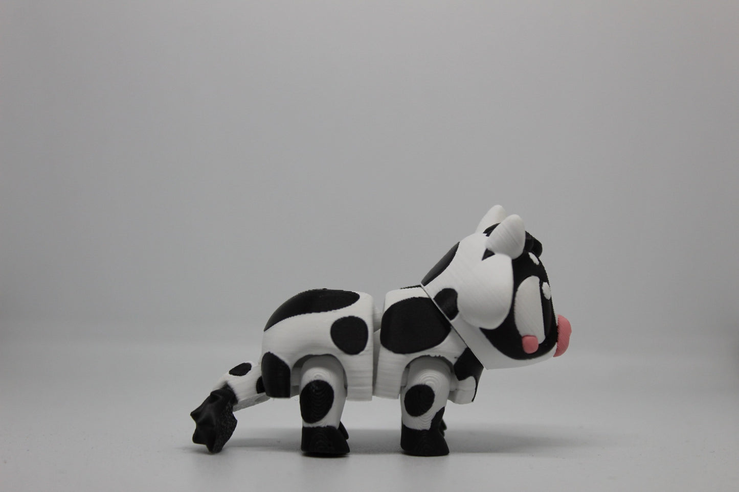 Moo the Cow