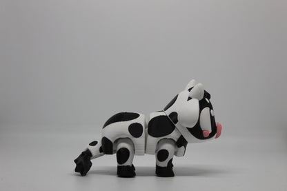 Moo the Cow