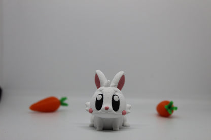Carrots the Rabbit