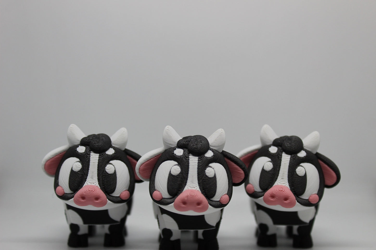 Moo the Cow