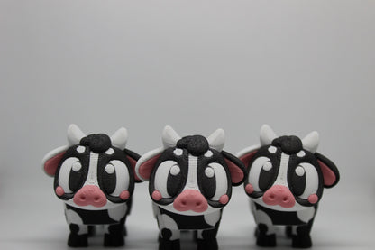 Moo the Cow