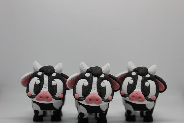 Moo the Cow