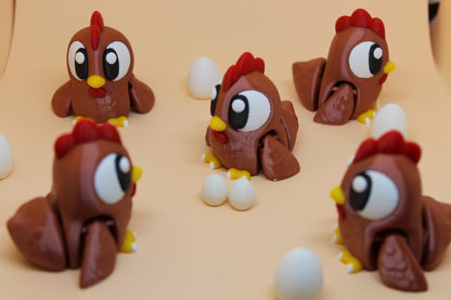 Hen the Red Spike