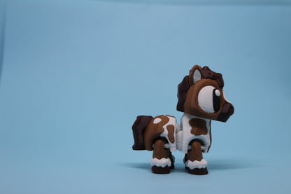 Saddle the Horse