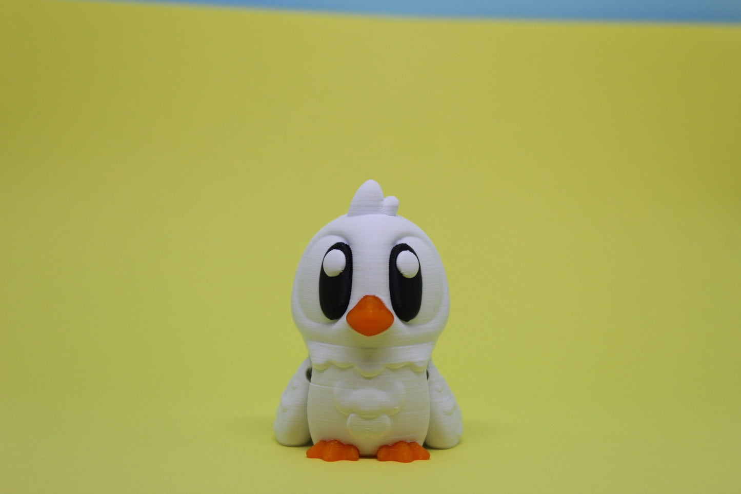 Quack the Duck