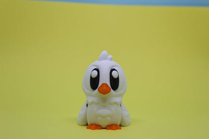 Quack the Duck