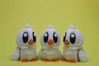 Quack the Duck
