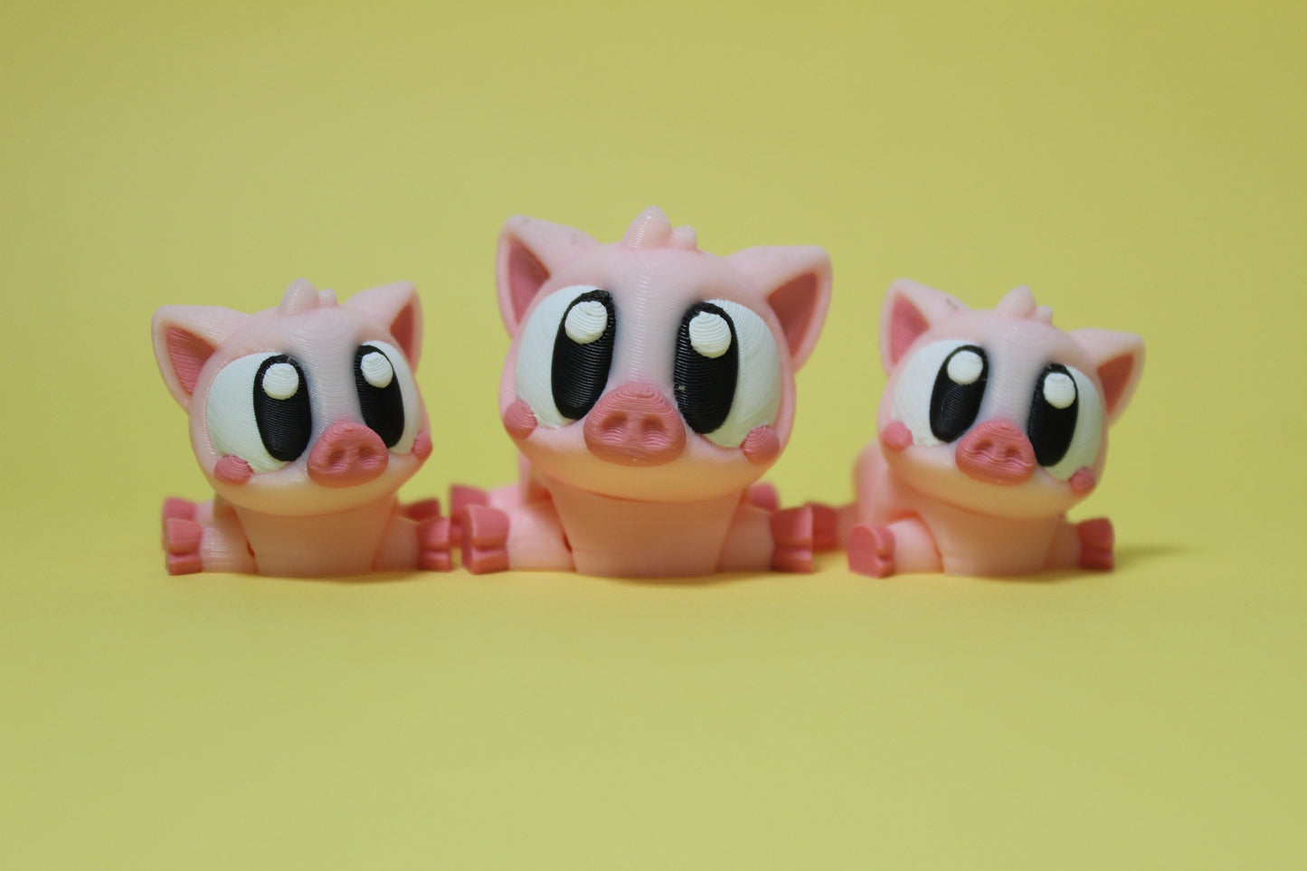 Pinky the Pig
