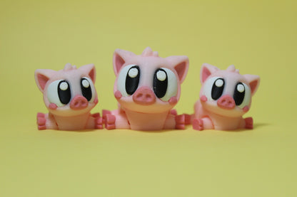 Pinky the Pig