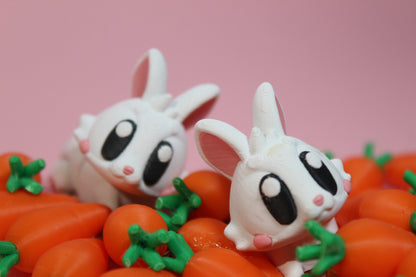 Carrots the Rabbit