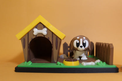 Scout the Dog
