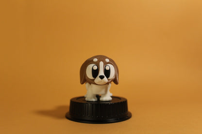 Scout the Dog